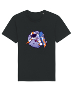 Moon Skater Tricou mânecă scurtă Unisex Rocker
