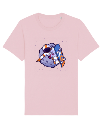 Moon Skater Cotton Pink