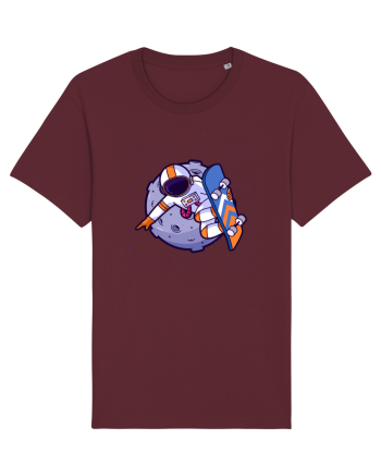 Moon Skater Burgundy