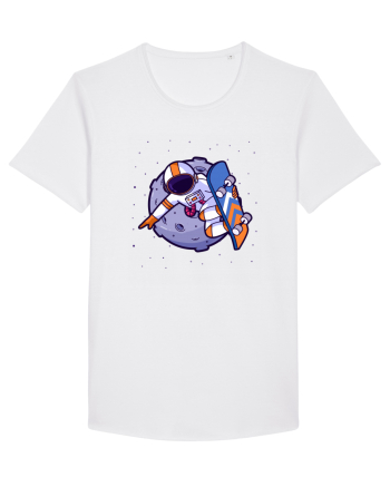 Moon Skater White