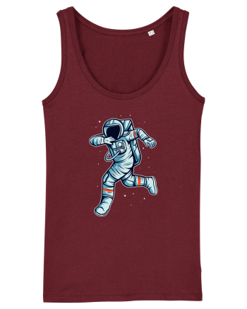 Space Runner Burgundy