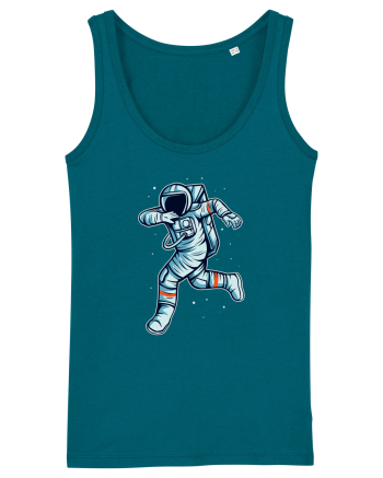 Space Runner Ocean Depth