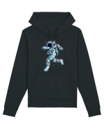 Space Runner Hanorac Unisex Drummer