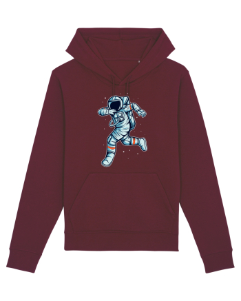Space Runner Burgundy