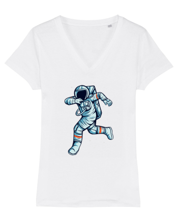 Space Runner White