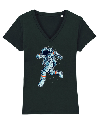 Space Runner Black
