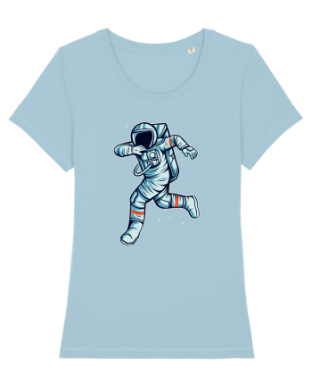 Space Runner Sky Blue