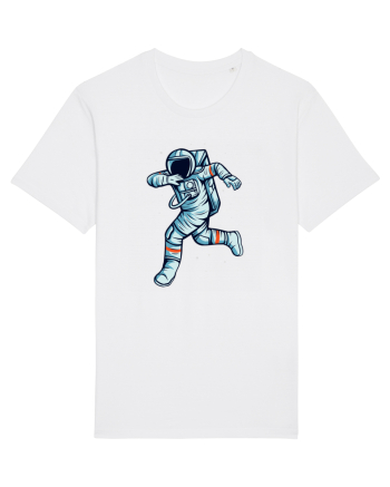 Space Runner White