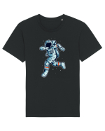 Space Runner Tricou mânecă scurtă Unisex Rocker
