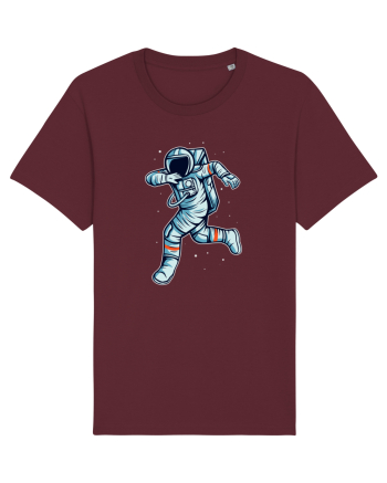 Space Runner Burgundy