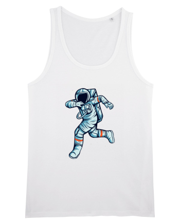 Space Runner White