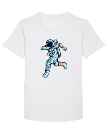 Space Runner White