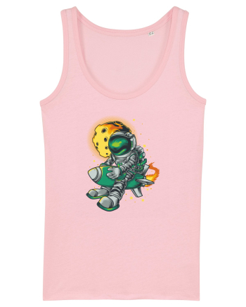 Hot Rod Cotton Pink