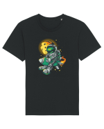 Hot Rod Tricou mânecă scurtă Unisex Rocker