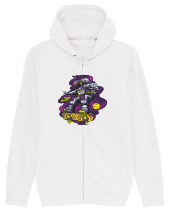 Galaxy Ride White