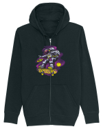 Galaxy Ride Hanorac cu fermoar Unisex Connector