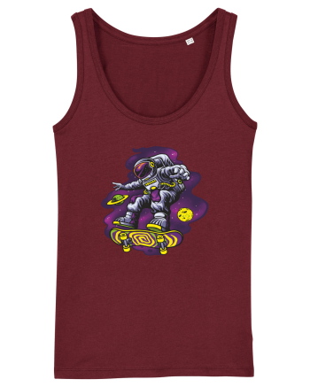 Galaxy Ride Burgundy