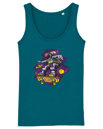 Galaxy Ride Ocean Depth