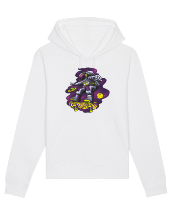 Galaxy Ride White