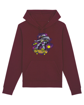 Galaxy Ride Burgundy