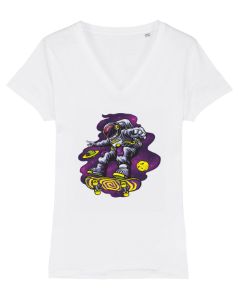 Galaxy Ride White