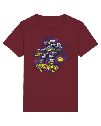 Galaxy Ride Burgundy