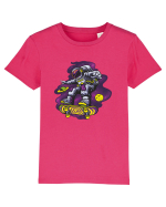 Galaxy Ride Tricou mânecă scurtă  Copii Mini Creator