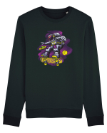 Galaxy Ride Bluză mânecă lungă Unisex Rise