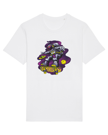 Galaxy Ride White