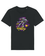 Galaxy Ride Tricou mânecă scurtă Unisex Rocker