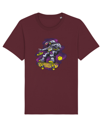 Galaxy Ride Burgundy