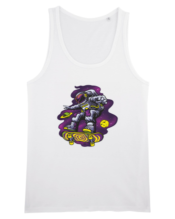 Galaxy Ride White