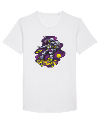 Galaxy Ride White