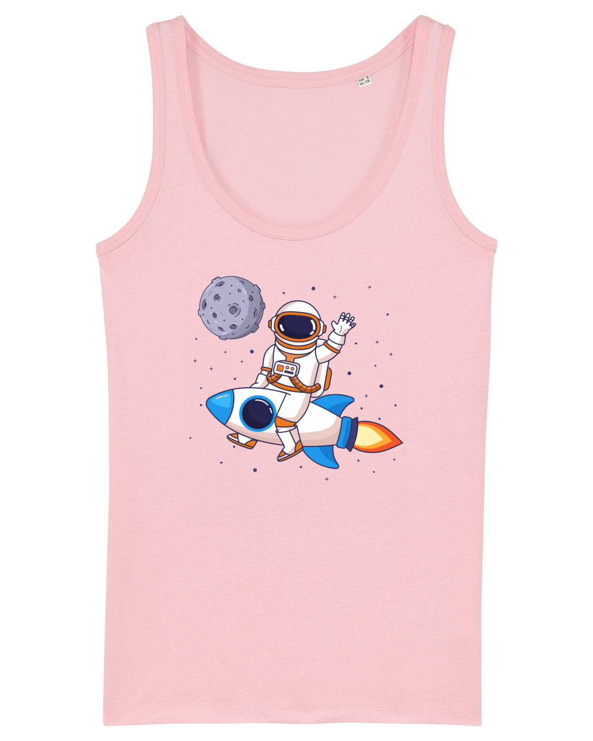 Maiou Damă Dreamer Cotton Pink