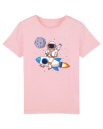 Ridin' Tricou mânecă scurtă  Copii Mini Creator