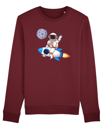Ridin' Burgundy