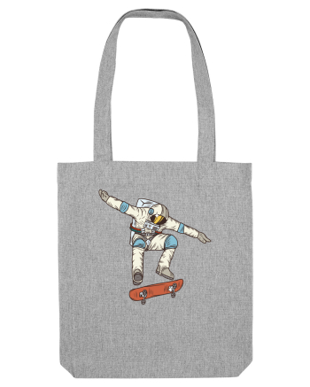 Skateboard Tricks Heather Grey
