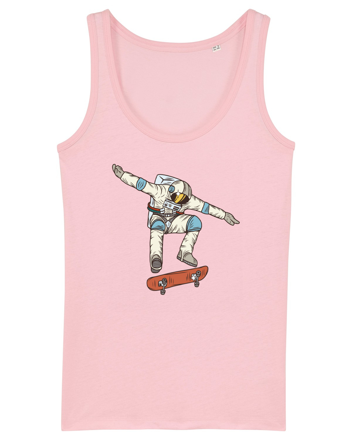 Maiou Damă Dreamer Cotton Pink