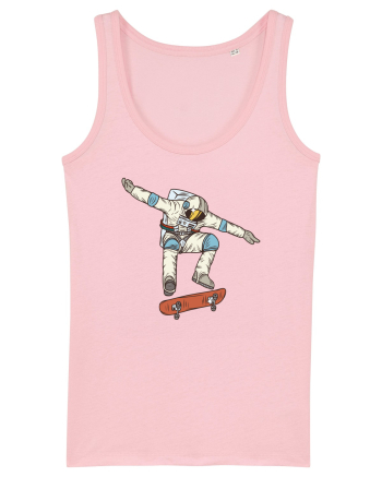 Skateboard Tricks Cotton Pink