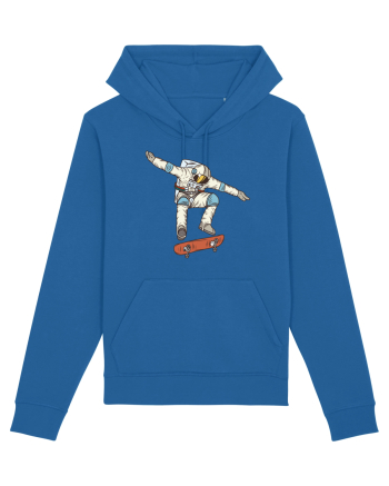 Skateboard Tricks Royal Blue