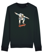 Skateboard Tricks Bluză mânecă lungă Unisex Rise