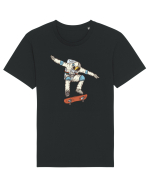 Skateboard Tricks Tricou mânecă scurtă Unisex Rocker
