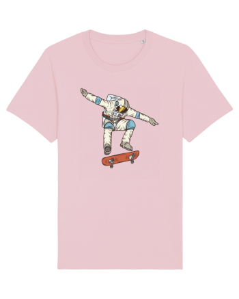 Skateboard Tricks Cotton Pink