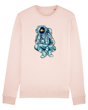 I Love Saturn Candy Pink
