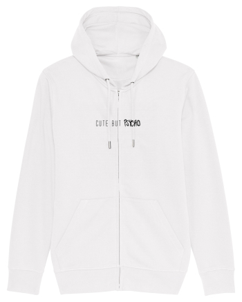 Cute But Psycho White