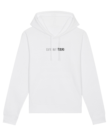 Cute But Psycho White