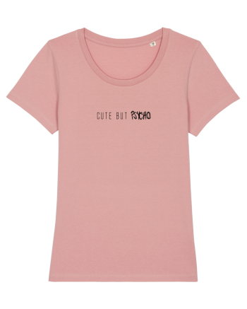 Cute But Psycho Canyon Pink
