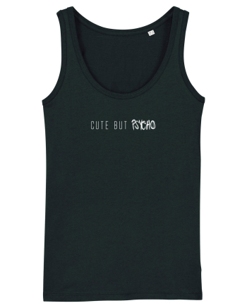Cute But Psycho Black