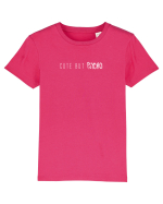 Cute But Psycho Tricou mânecă scurtă  Copii Mini Creator