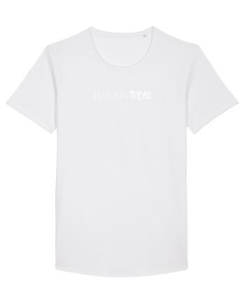 Cute But Psycho White